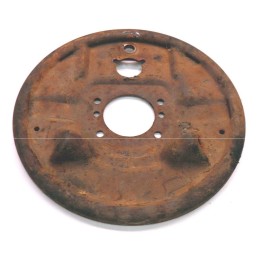USED VAN & TRUCK REAR BACKING PLATE - LEFT SIDE