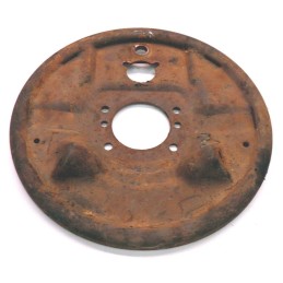 USED VAN & TRUCK REAR BACKING PLATE - RIGHT SIDE