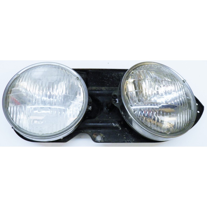 USED 1966-69 HEADLIGHT ASSEMBLY - RIGHT SIDE