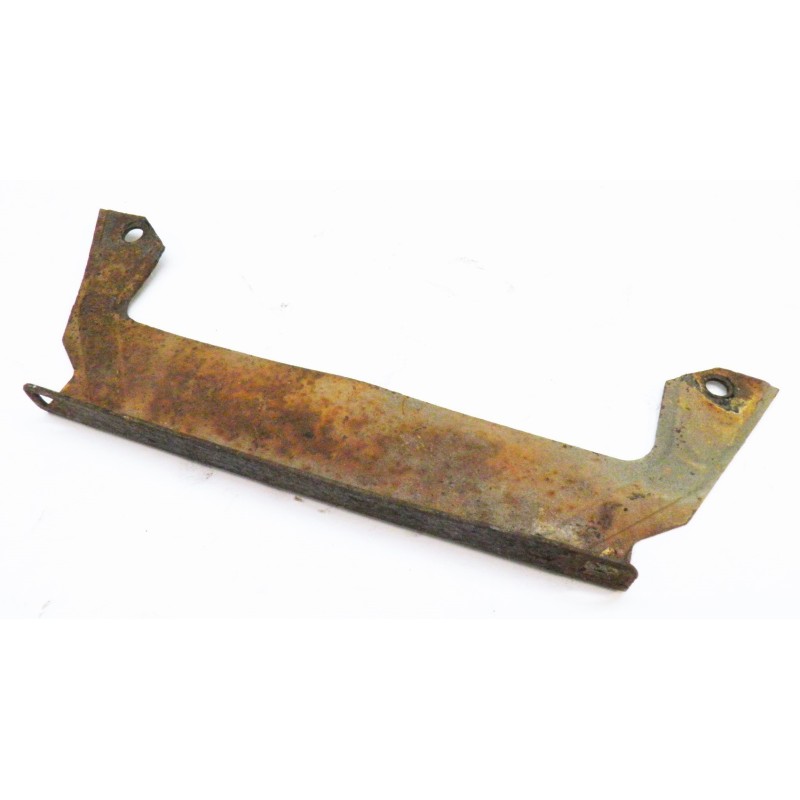 USED FRONT LICENSE PLATE BRACKET - 1965-69