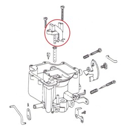 USED SECONDARY VENTURI CLUSTER