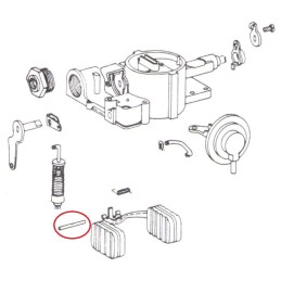USED FLOAT PIN