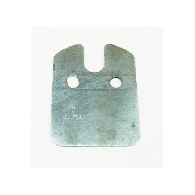 USED CHOKE PLATE