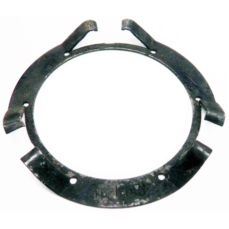 USED TURBO EXHAUST TURBINE HEAT SHIELD SPRING
