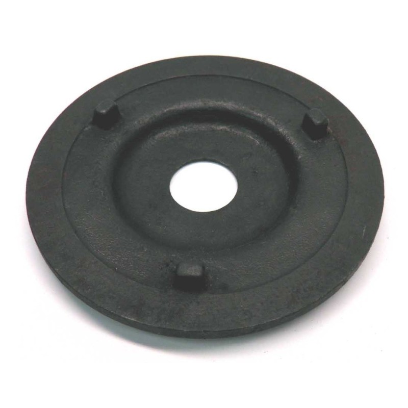 USED TURBO EXHAUST TURBINE HEAT SHIELD