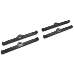 USED SET (4) VALVE COVER CLAMPS