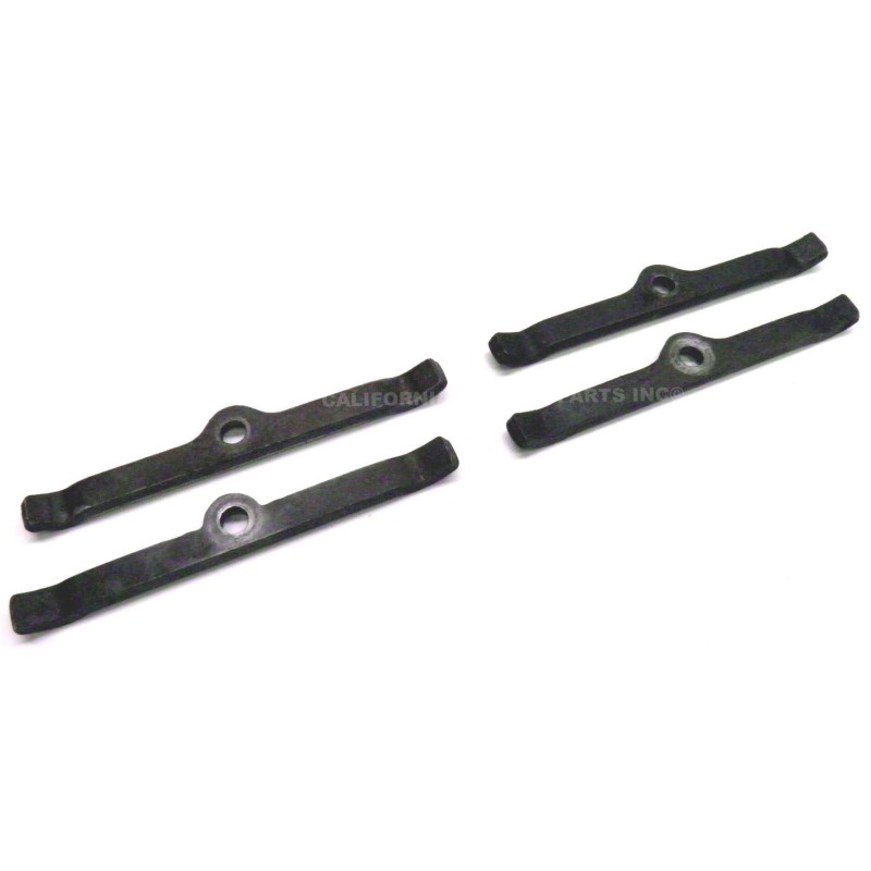 USED SET (4) VALVE COVER CLAMPS