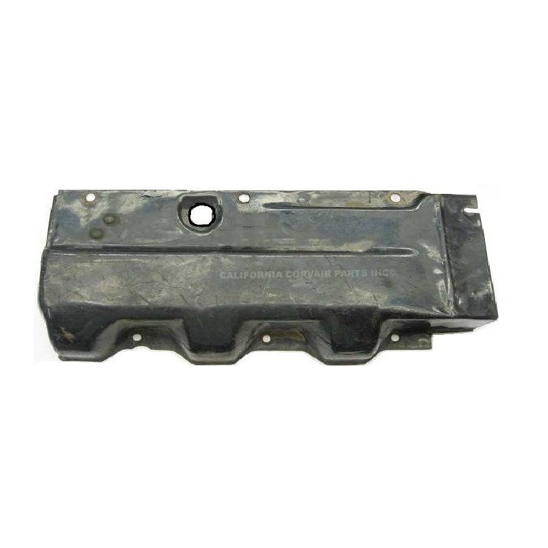 USED ENGINE LOWER SHROUD - RIGHT SIDE W/ROAD DRAFT