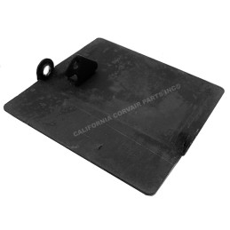 USED 1965-69 ENGINE EXHAUST AIR DOOR - LEFT SIDE