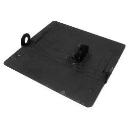 USED 1961-69 ENGINE EXHAUST AIR DOOR - RIGHT SIDE