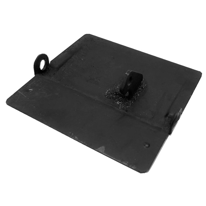USED 1961-69 ENGINE EXHAUST AIR DOOR - RIGHT SIDE