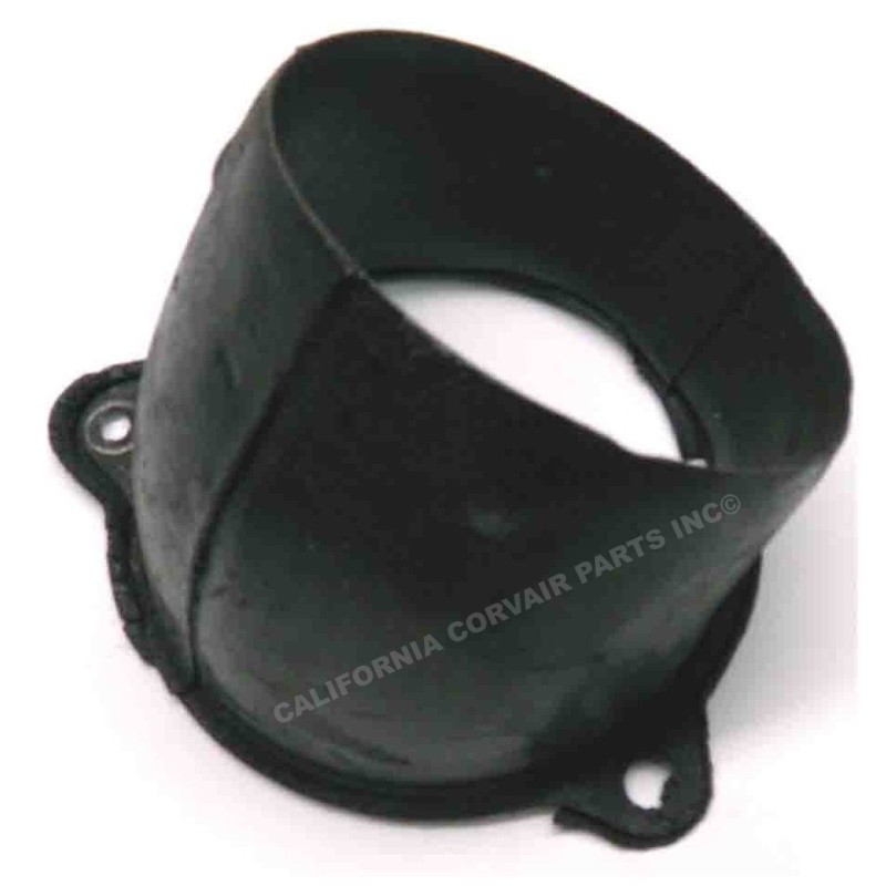 USED HEATER HOSE CONNECTOR - LEFT SIDE