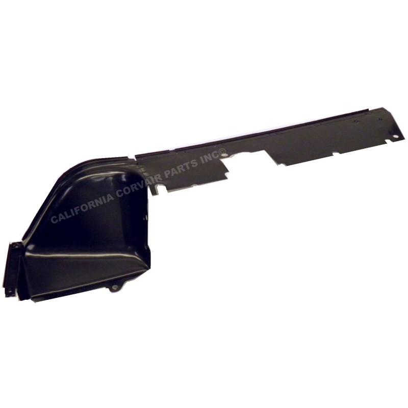USED 1961-64 ENGINE SIDE SHROUD - LEFT SIDE