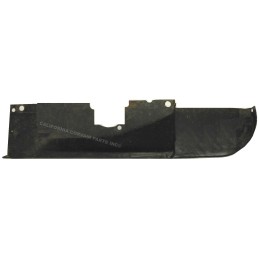 USED 1966-69 ENGINE SIDE SHROUD - LEFT SIDE