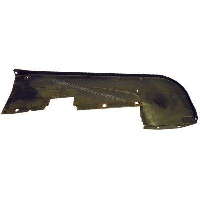 USED 1966-69 SIDE SHROUD - RIGHT SIDE