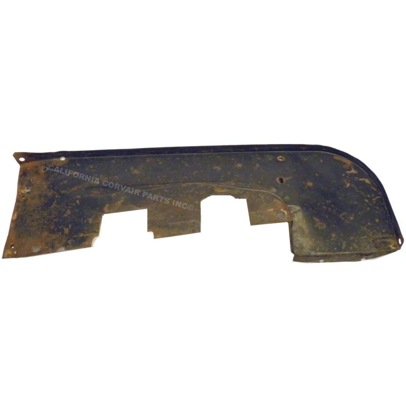 USED 1965 140 ENGINE SIDE SHROUD - RIGHT SIDE