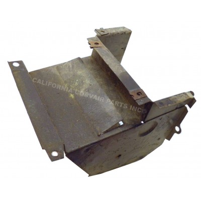 USED 1962-64 LH REAR AIR DUCT