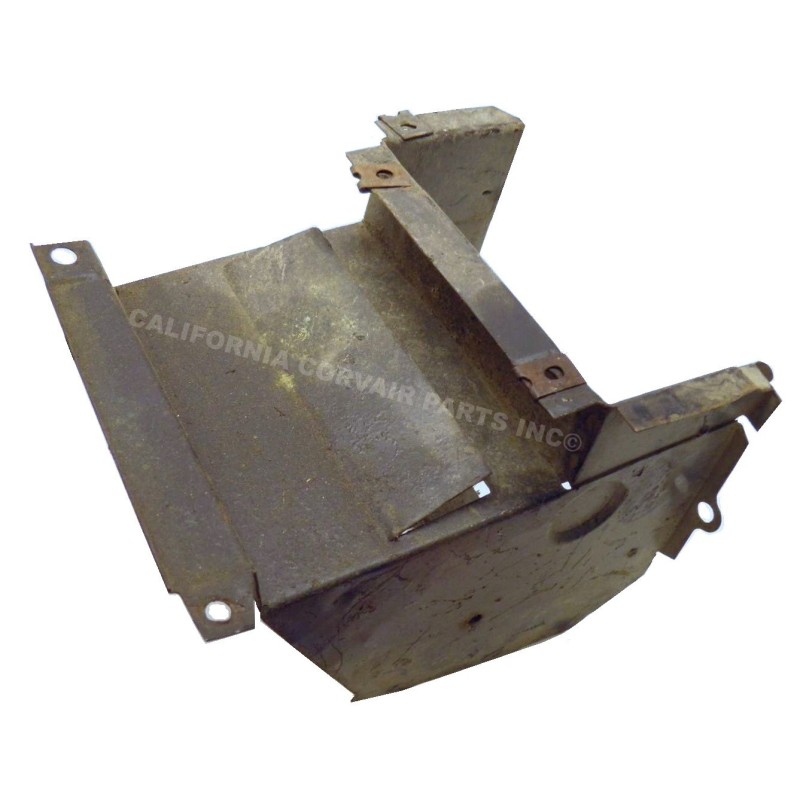 USED 1962-64 ENGINE REAR AIR DUCT - LEFT SIDE