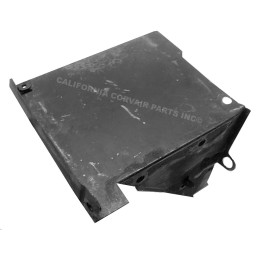 USED 1965-69 ENGINE REAR AIR DUCT - RIGHT SIDE