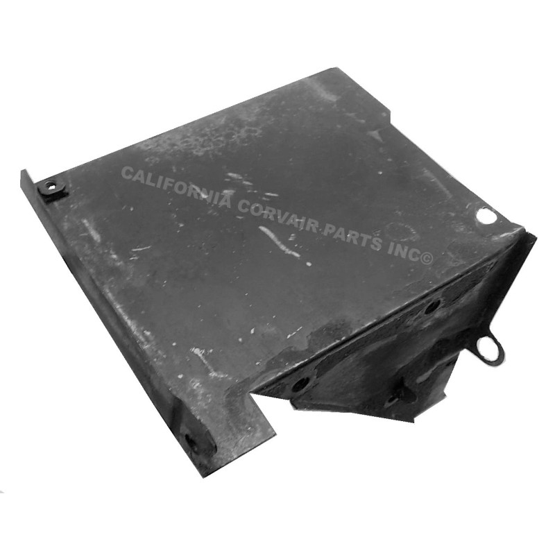 USED 1965-69 ENGINE REAR AIR DUCT - RIGHT SIDE