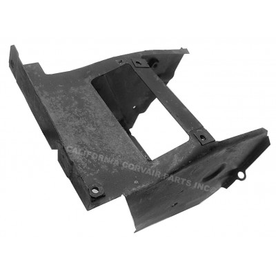 USED 1965-69 12-PLATE AIR DUCT
