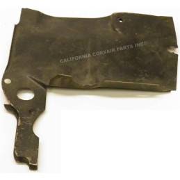 USED 1960-63 REAR SHROUD (COIL AREA) - RIGHT SIDE