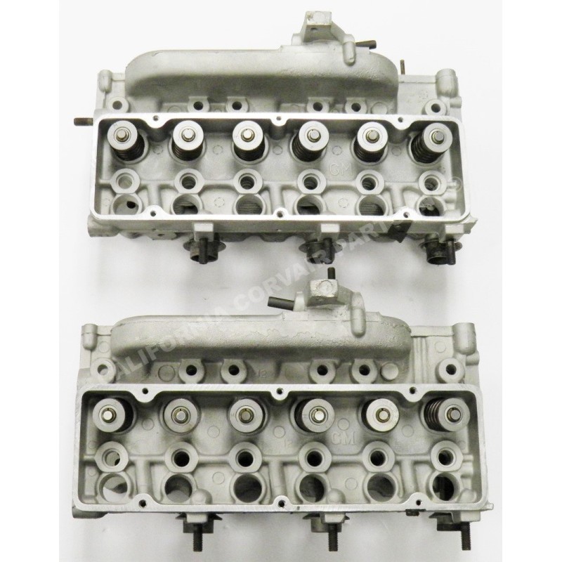 REMANUFACTURED HEADS - 1962-63 102 HP