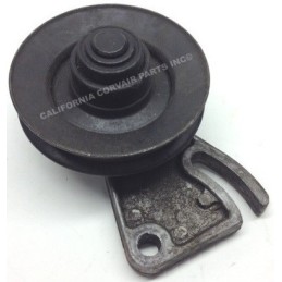 USED ENGINE IDLER PULLEY