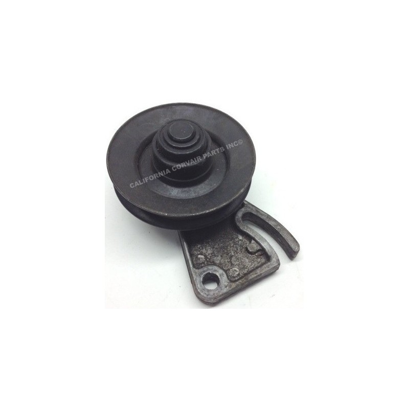 USED ENGINE IDLER PULLEY