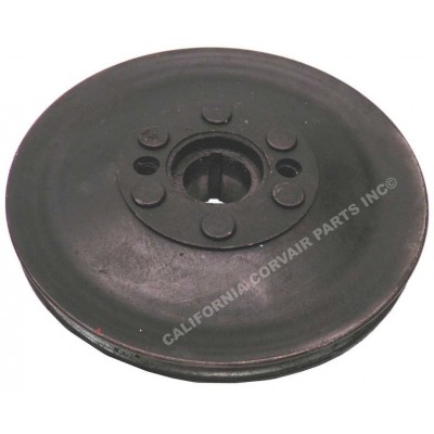 USED 1960-63 RIVETED CRANK PULLEY
