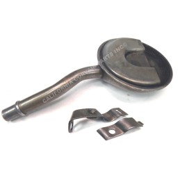 USED ENGINE OIL PICKUP & CLAMP