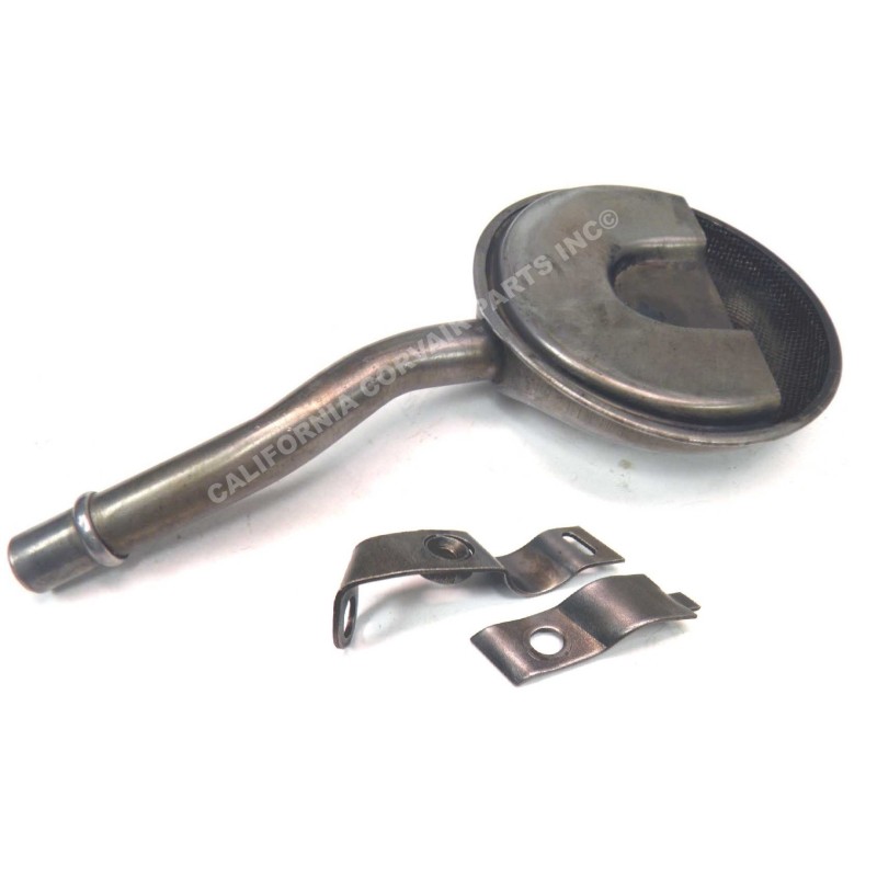 USED ENGINE OIL PICKUP & CLAMP
