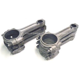 USED SET (6) ENGINE CONNECTING RODS