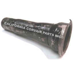 USED ENGINE OIL FILL TUBE