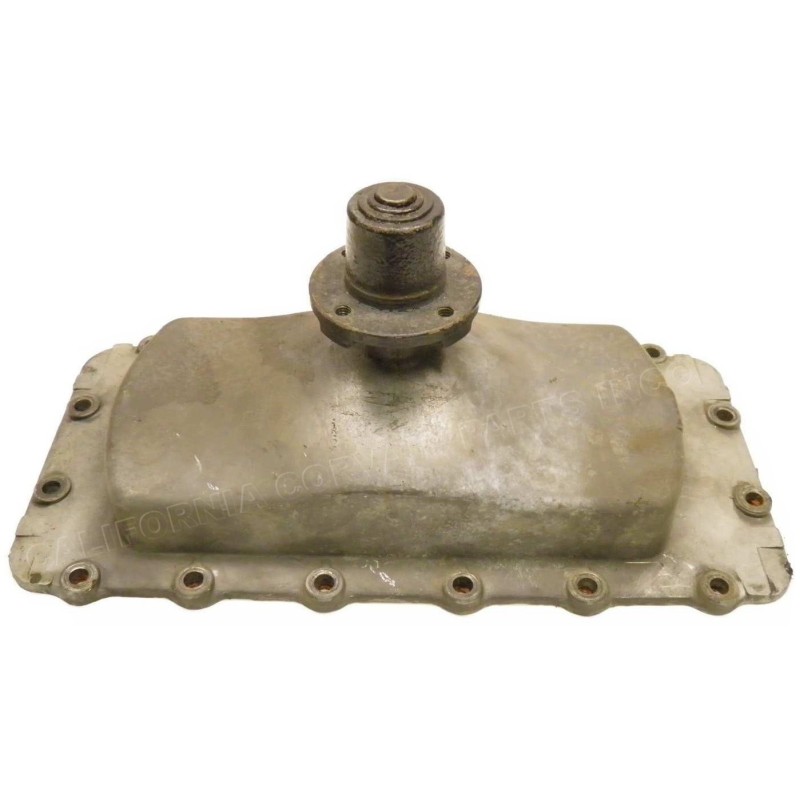USED CRANKCASE COVER & BEARING - 1964