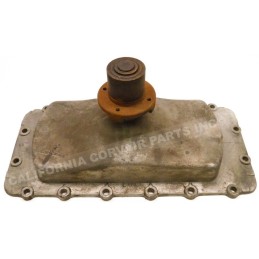 USED CRANKCASE COVER & BEARING - 1965-69