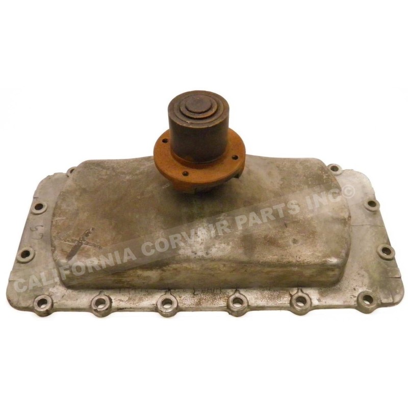 USED CRANKCASE COVER & BEARING - 1965-69