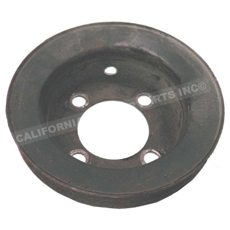 USED ENGINE FAN PULLEY - 1960-64
