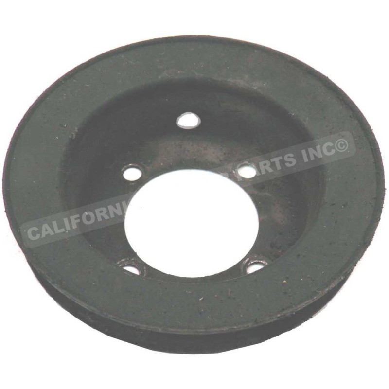 USED ENGINE FAN PULLEY - 1965-69