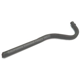 USED CRANKCASE VENT ROAD DRAFT TUBE