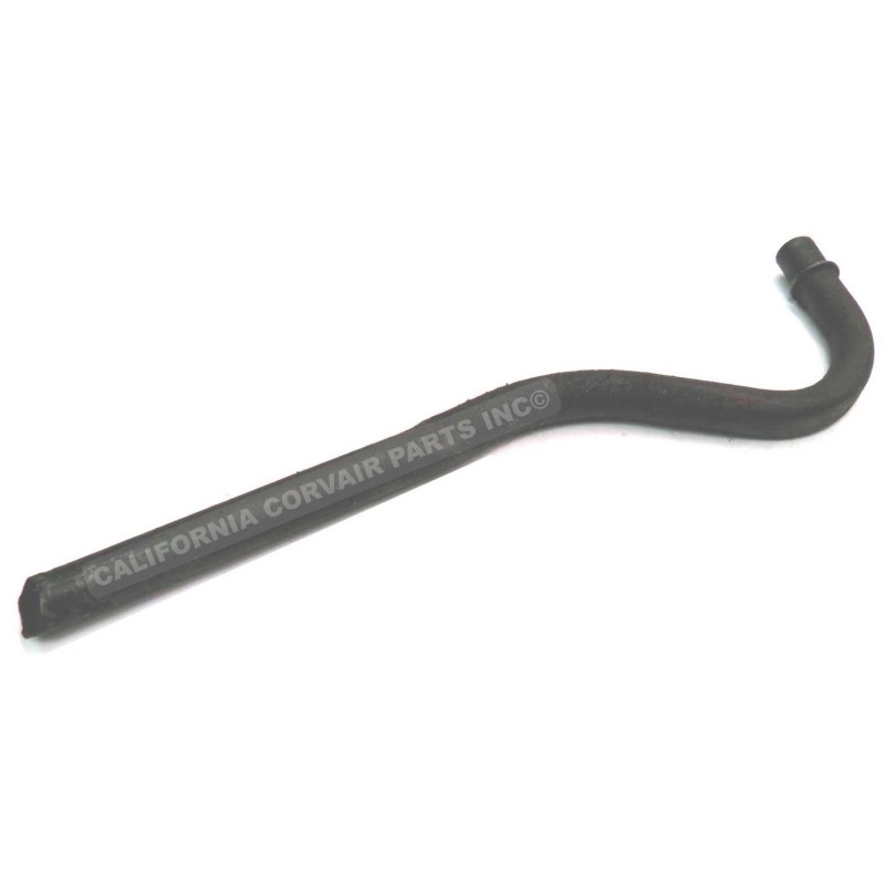 USED CRANKCASE VENT ROAD DRAFT TUBE