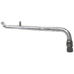 USED ENGINE UPPER VENT PIPE - TURBO