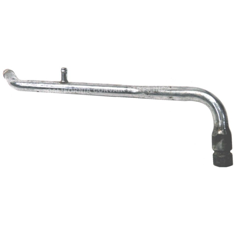 USED ENGINE UPPER VENT PIPE - TURBO