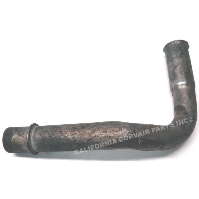 USED CRANKCASE VENT TUBE