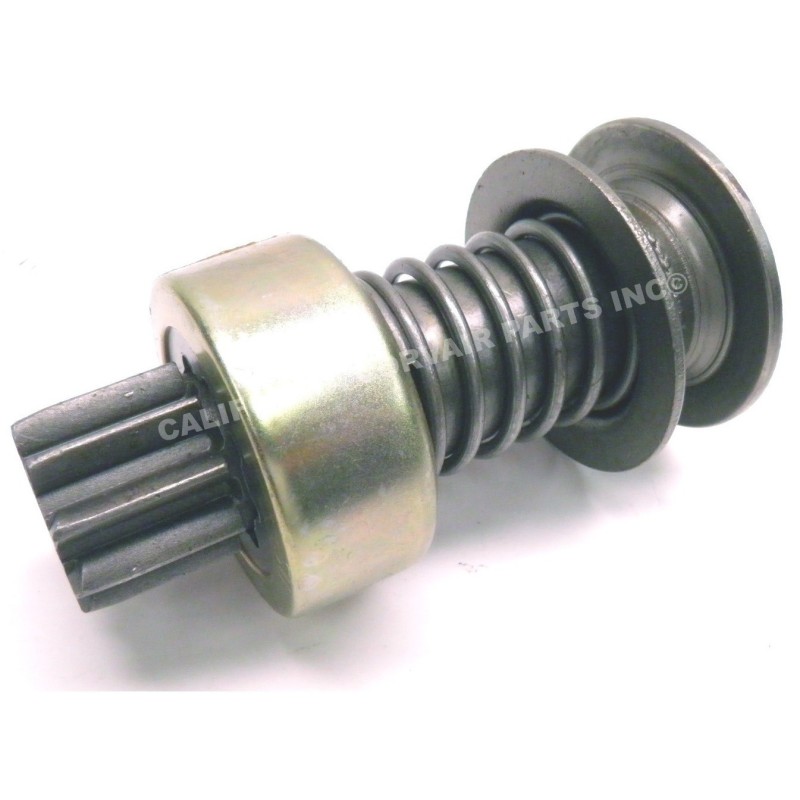 NEW STARTER DRIVE