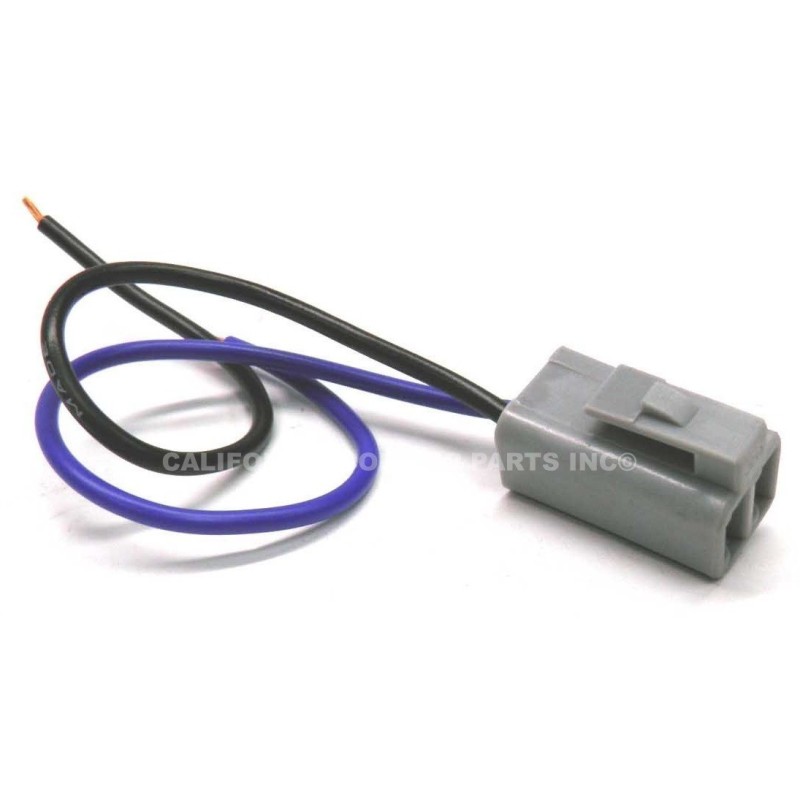 NEW STOCK EXTERNALLY REGULATED ALTERNATOR PLUG