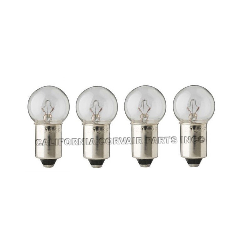 NEW SET (4) DASH BULBS