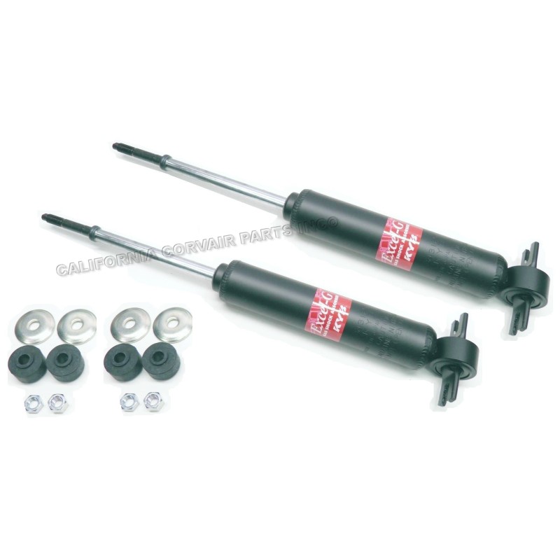 NEW EXCEL-G FRONT OR REAR SHOCKS - 1960-64