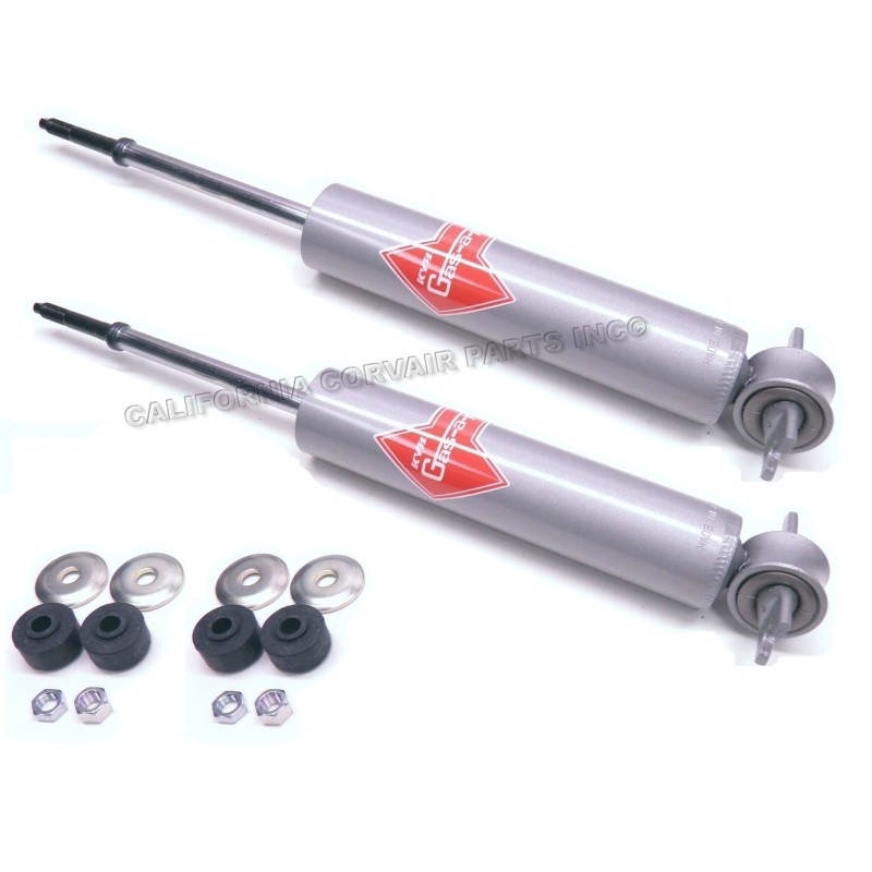 NEW KYB FRONT OR REAR SHOCKS - VAN & TRUCK