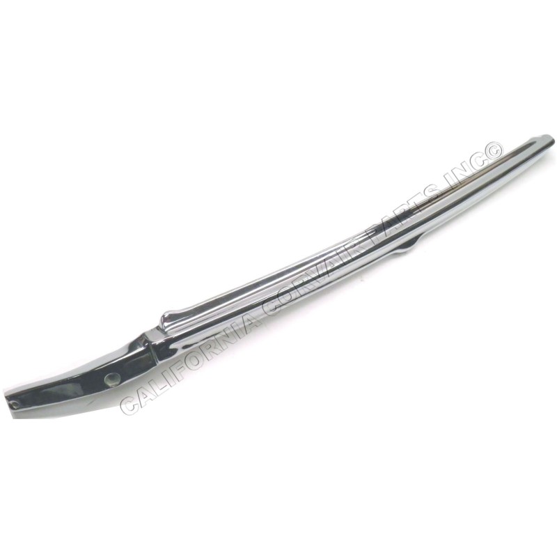 RECHROMED 1965-69 VENT POST - LEFT SIDE